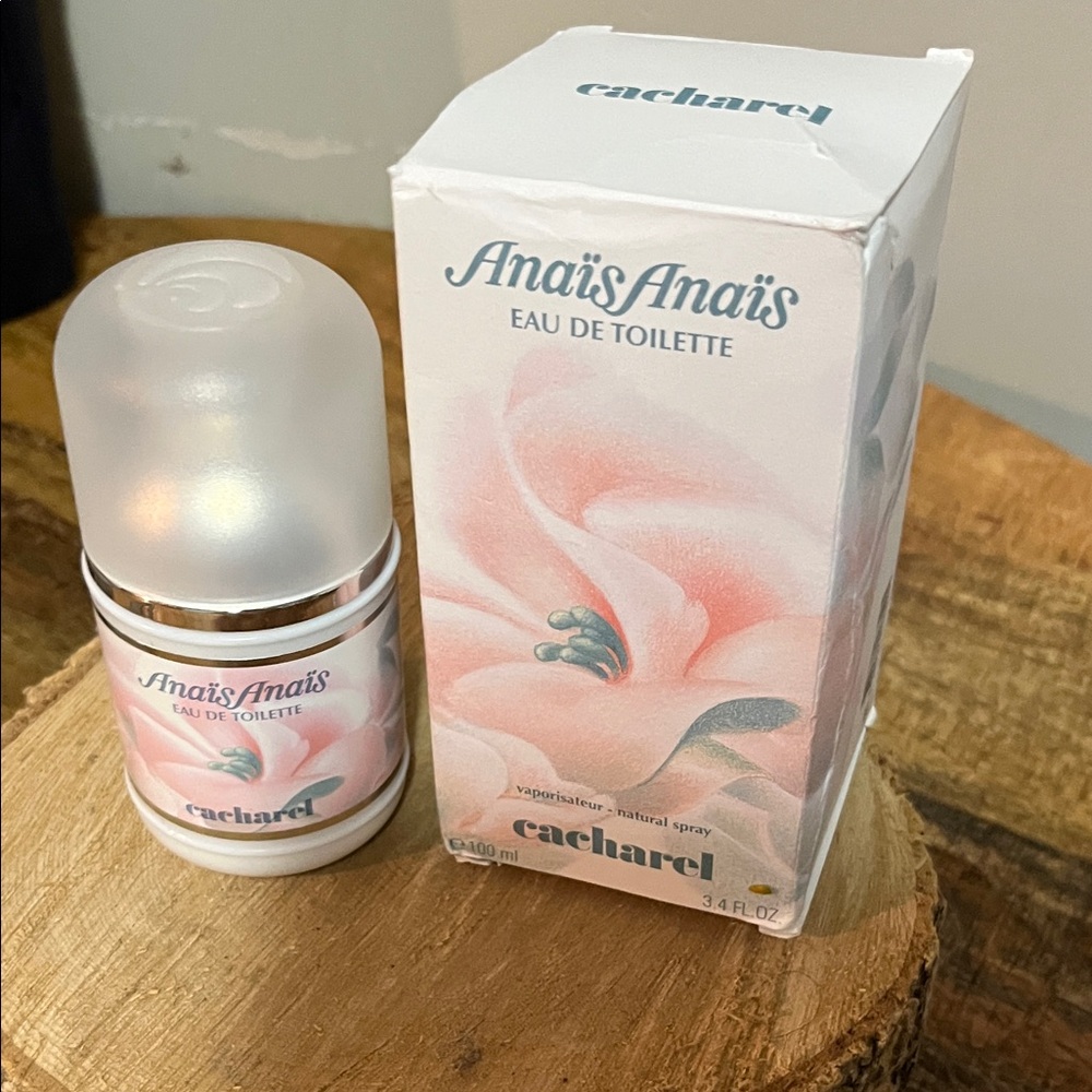Cacharel Anaïs Anaïs Eau de Toilette